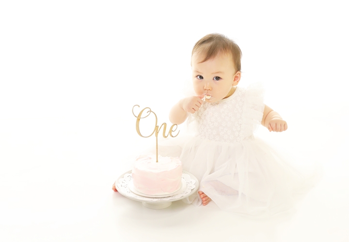 パクッ、美味しい♪