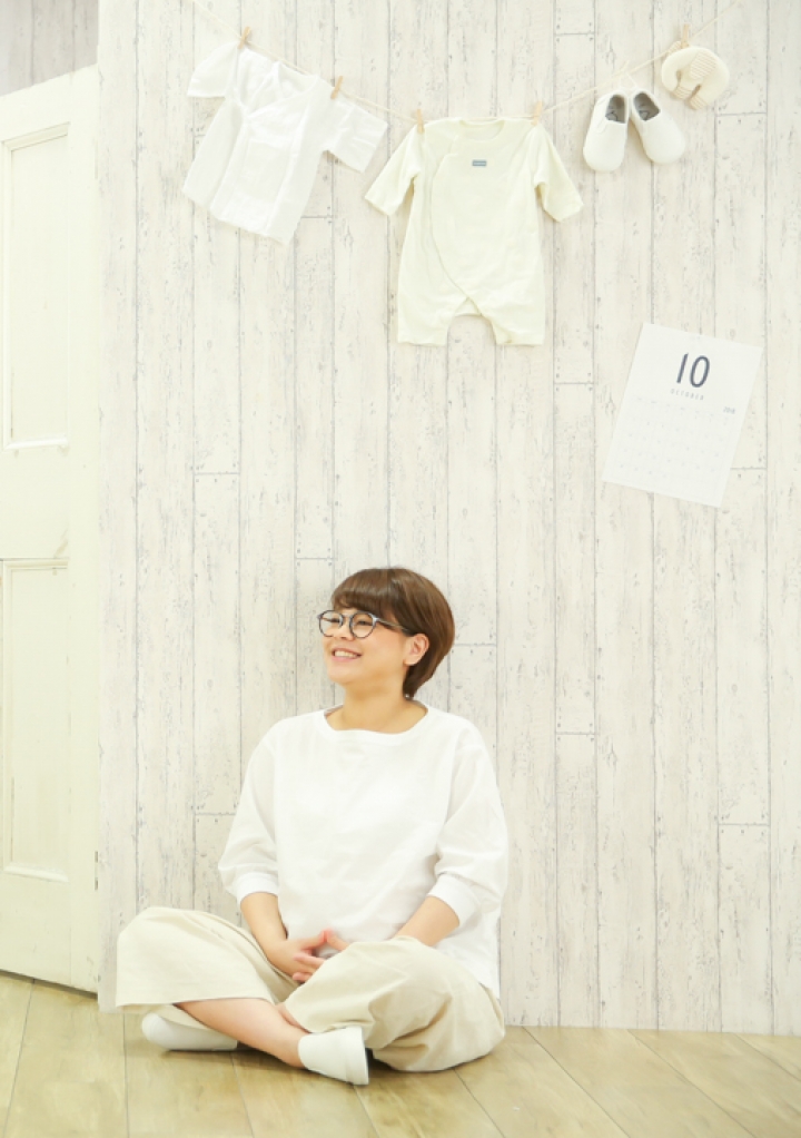 わくわくする気持ちも一緒に