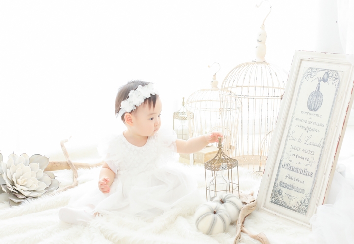 ファーストバースデー