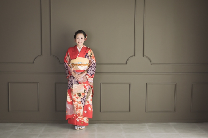 きちんとも自然な雰囲気も