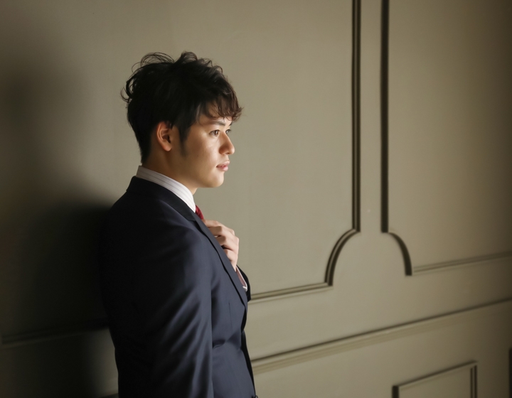 シックに大人らしく