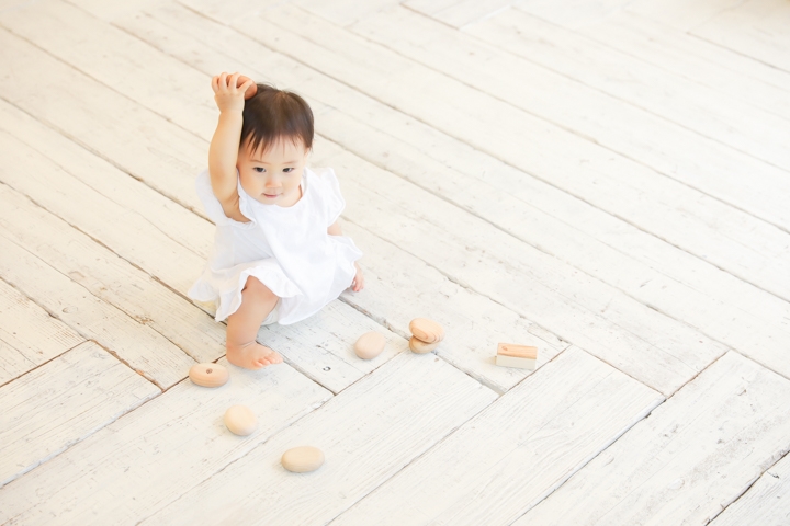 撮影を楽しみたい方にぴったりのベビーブックプラン