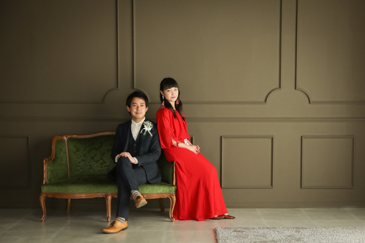 シックにシンプルに