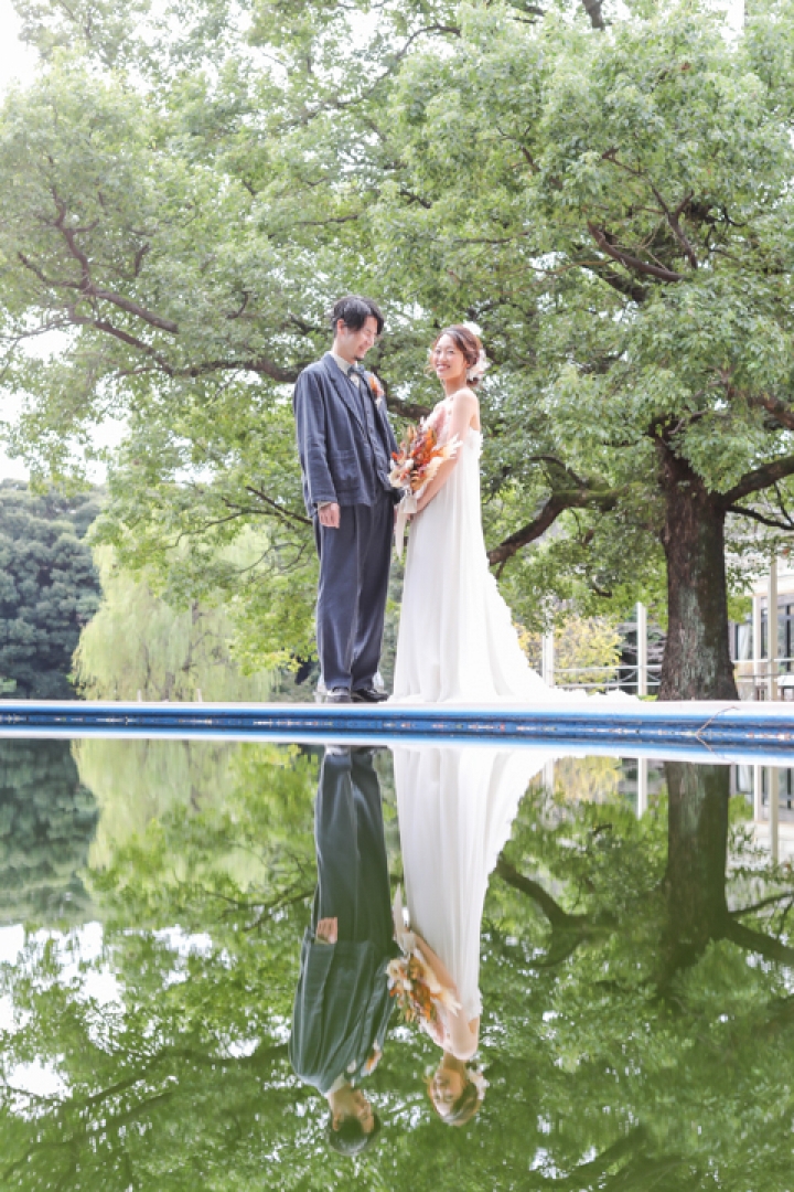 楽しくかわいく前撮り