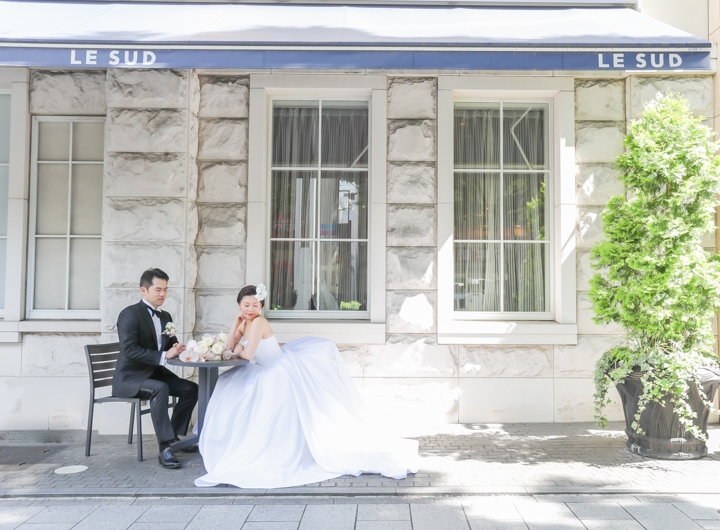 街角スナップロケーション