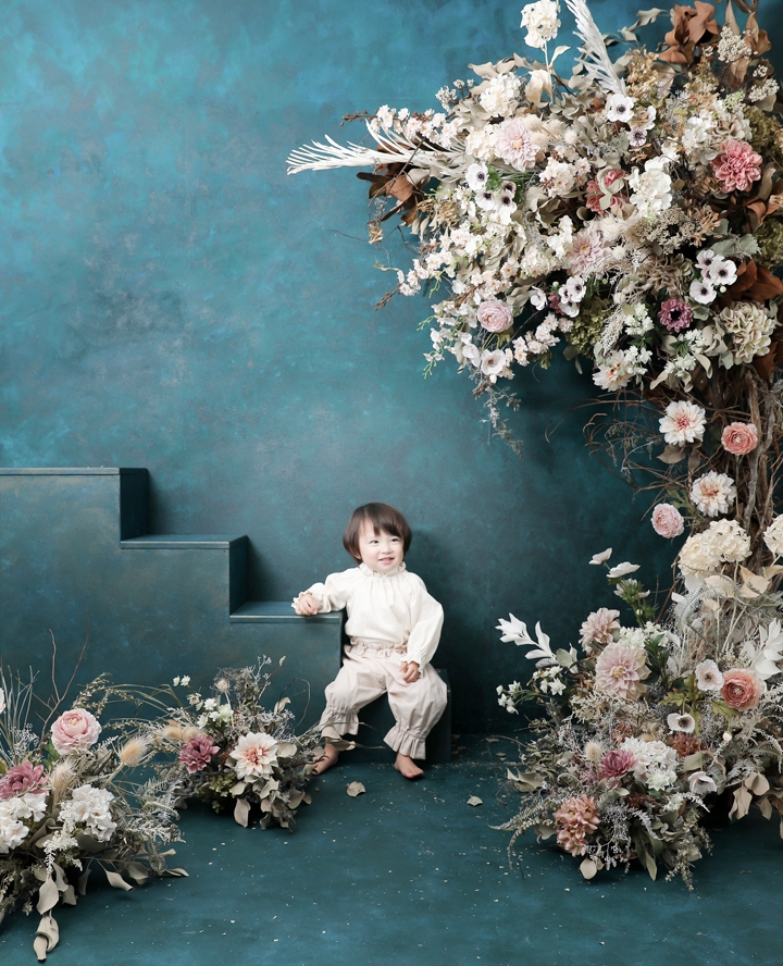 かわいくて絵本のような世界観