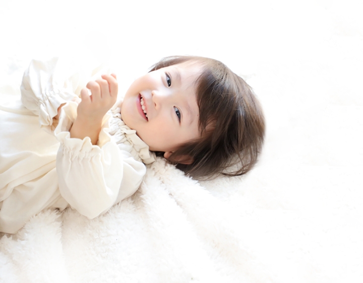 ごろんもかわいすぎる
遊びながらナチュラルな表情を引き出します
お洋服のレンタルもできます