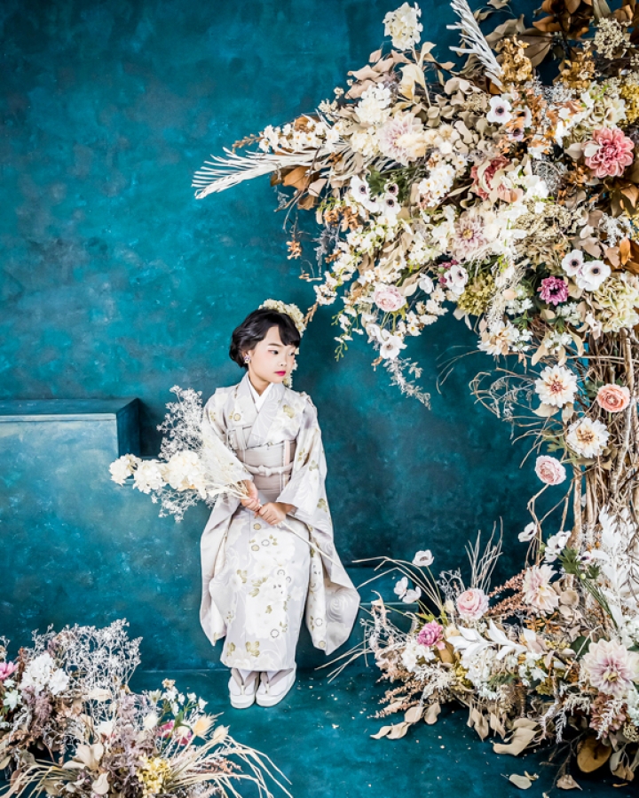 花と絵本の世界
※こちらのお衣装レンタル可能です

七五三レンタル受注会開催！ご予約はこちらから 
2025.8/26-31

受注会にてレンタル早撮り割引
10/31までのご撮影で衣裳40%OFF