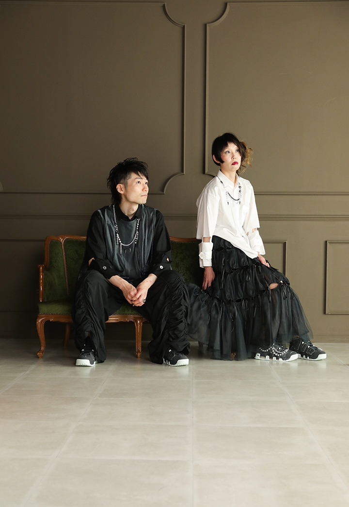 ２人らしいウェディングフォト