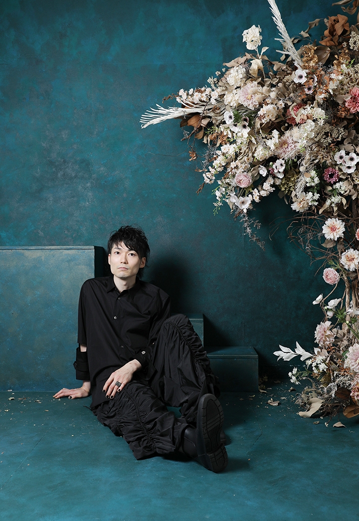 ２人らしいウェディングフォト
自由に個性的に２人の世界観