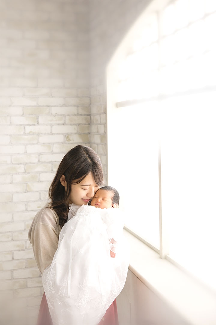 ぎゅーっと抱きしめて
ありがとう