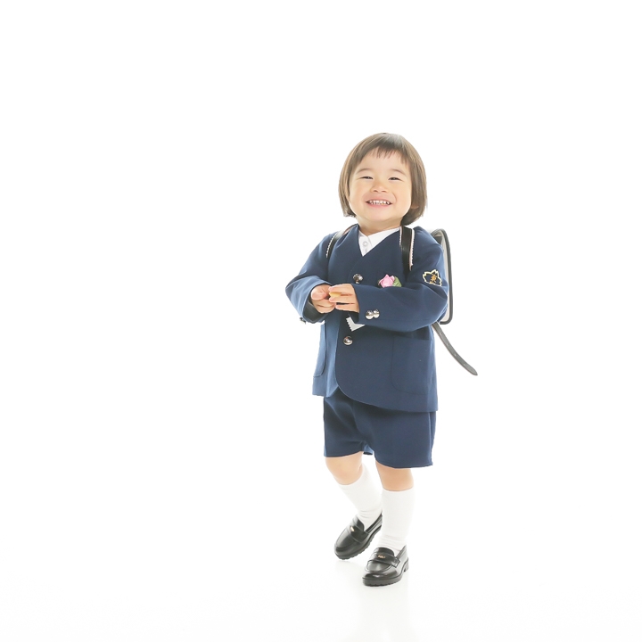 るんるん
かわいさいっぱいの入園