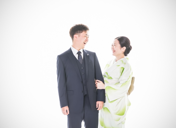 お母様と一緒にありがとうの気持ちを形に