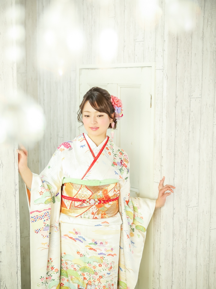 一瞬の仕草を美しく残せます