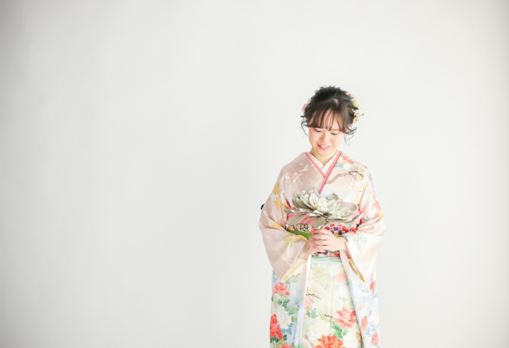 かわいくナチュラルに