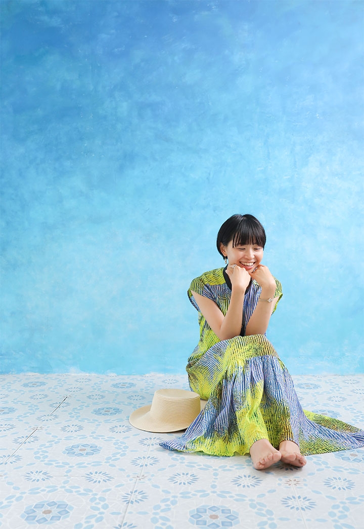 自分らしいプロフィール写真