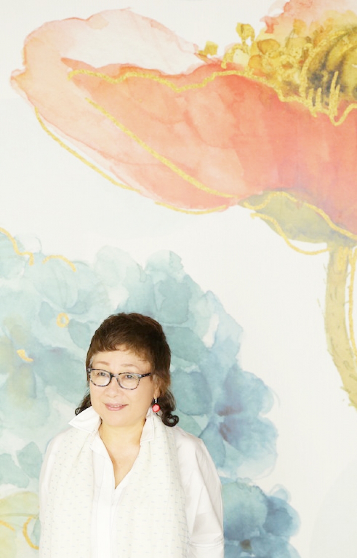 素敵な瞬間を自然に