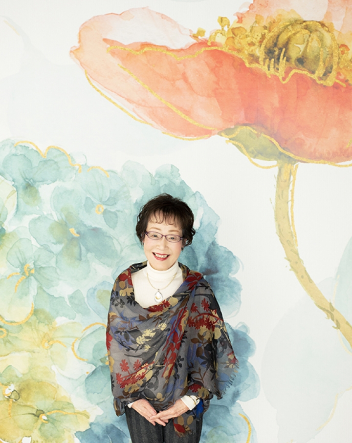 とっても素敵なポートレート