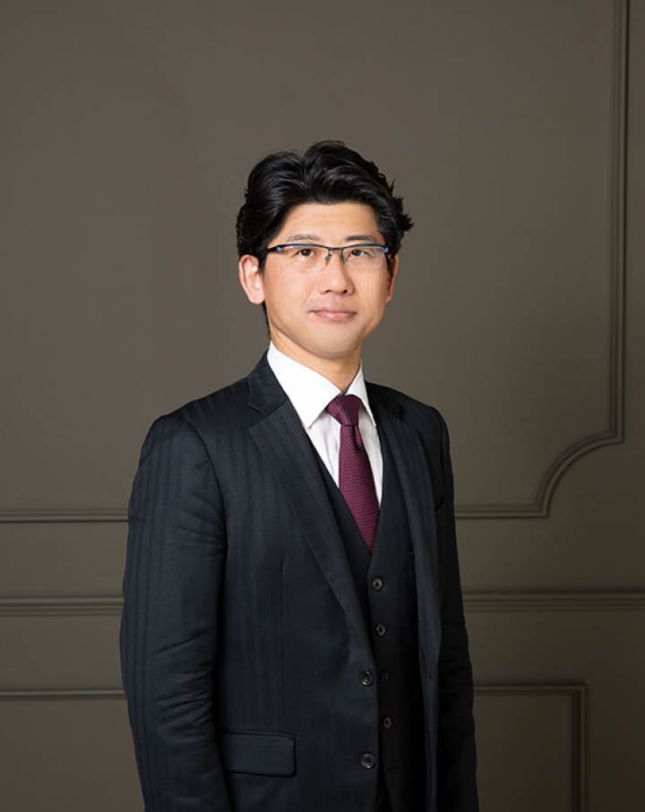 お仕事用のプロフィールフォト