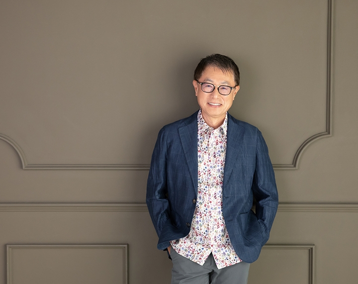 お仕事用のプロフィールフォト