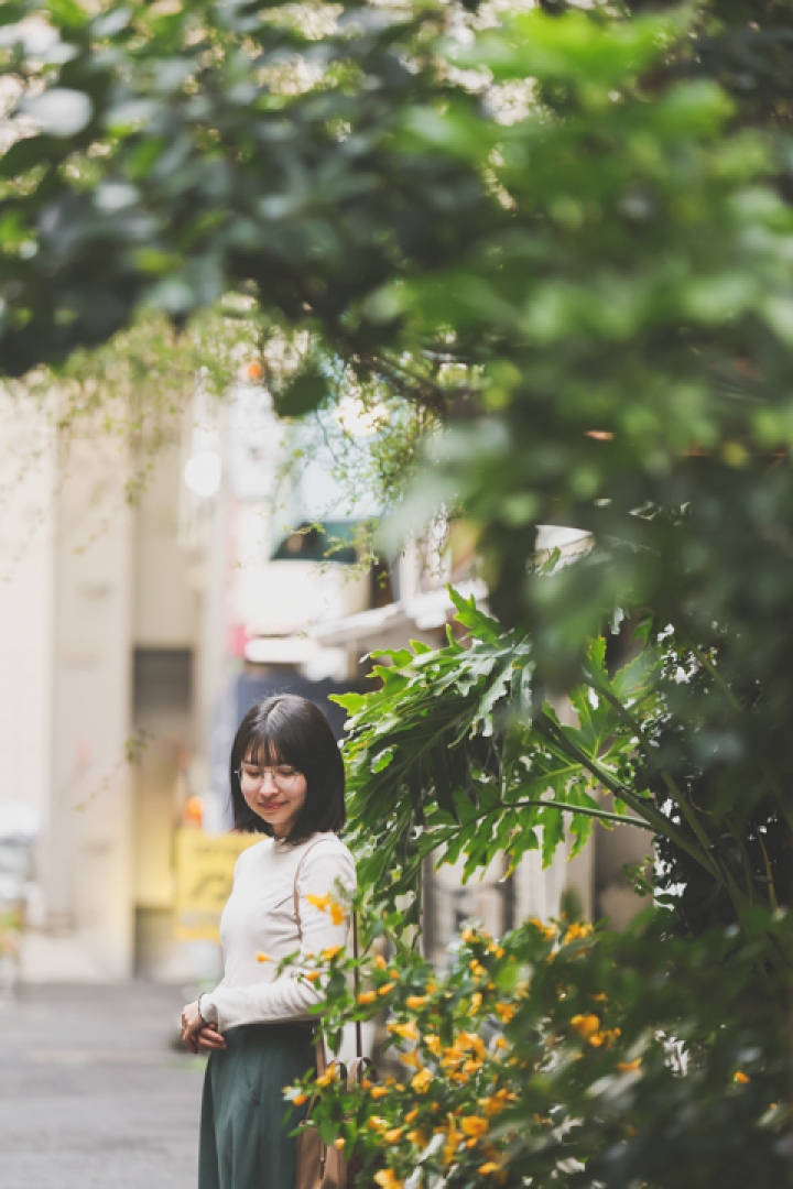 SNSプロフィール＠大須