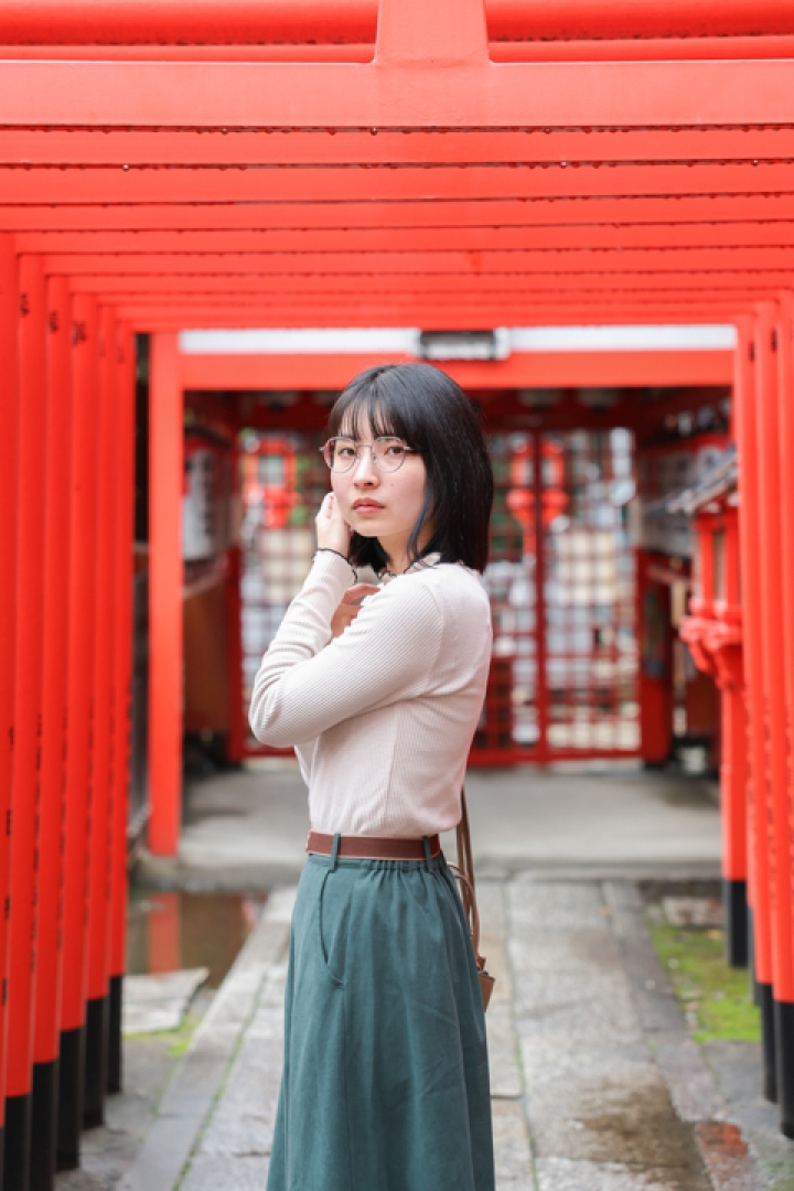 SNSプロフィール＠大須