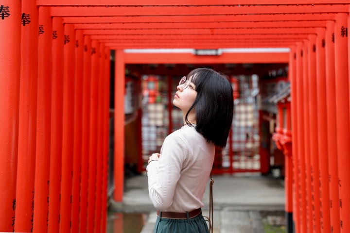 SNSプロフィール＠大須