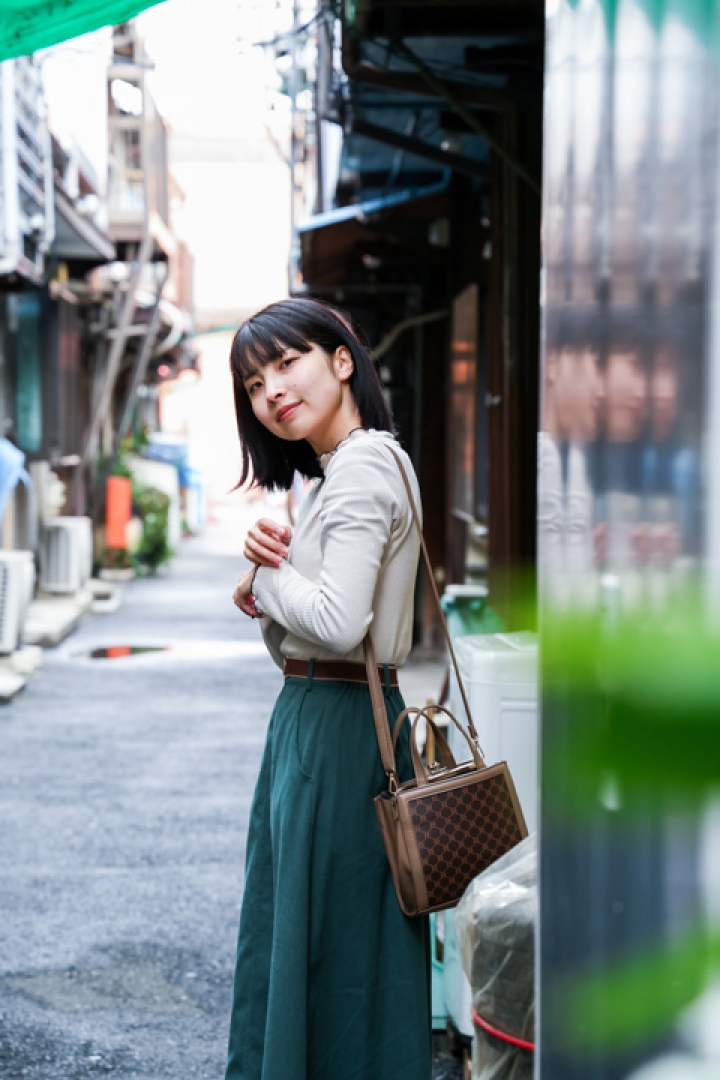 SNSプロフィール＠大須