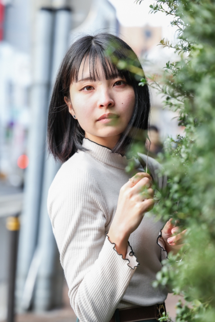 SNSプロフィール＠大須