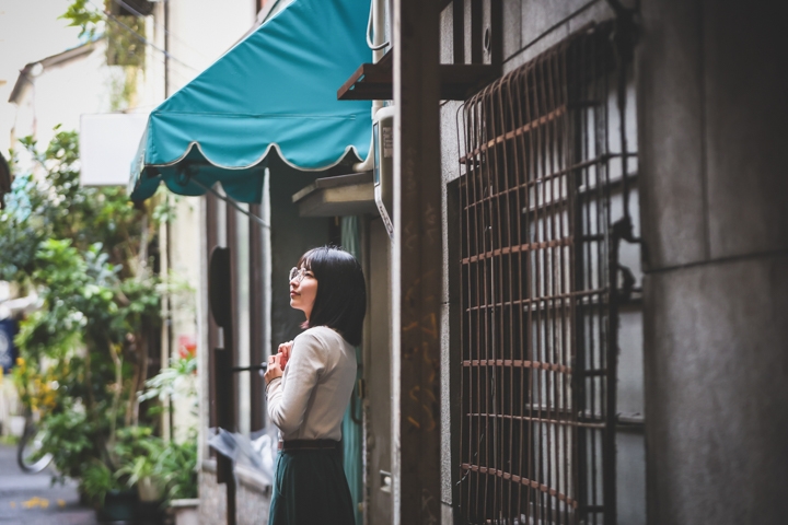 SNSプロフィール＠大須