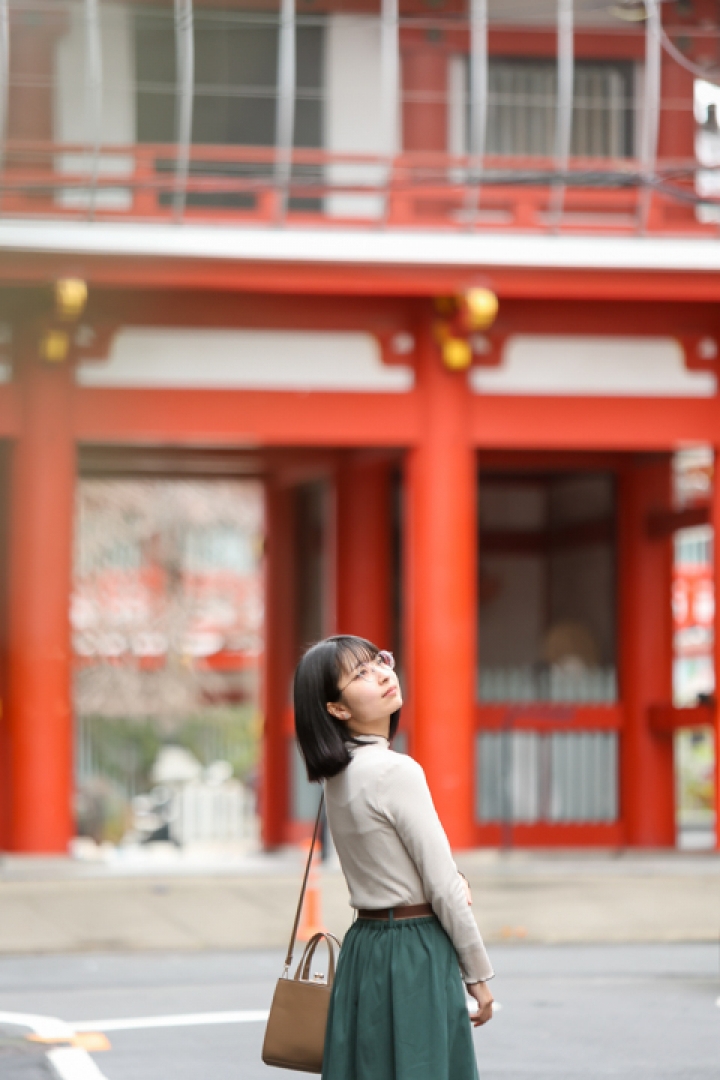 SNSプロフィール＠大須