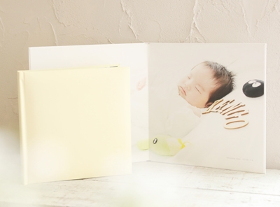 スタンダード ＋ 等身大Bookプラン