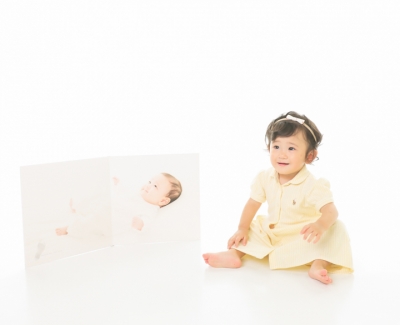 等身大フォトプラン