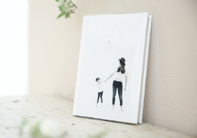 ベビーブックハーフプラン