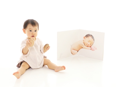 等身大フォトプラン（１歳２歳限定）