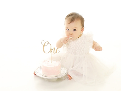 ベビーカラーケーキプラン